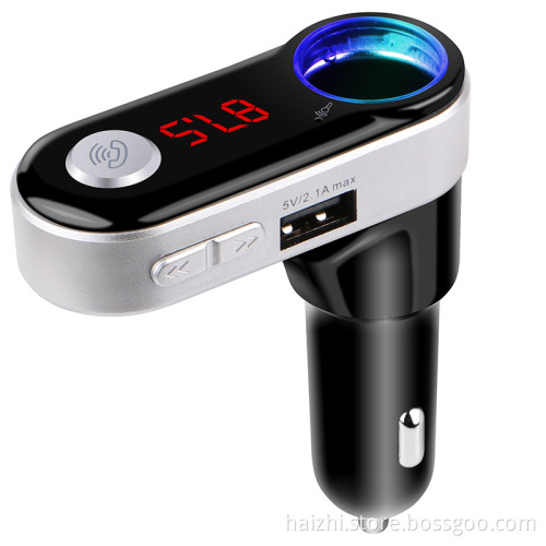 free logo quick charge for mobile phone mini car charger